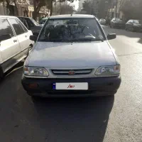 پراید۱۳۱ مدل۹۰ هیدرولیک