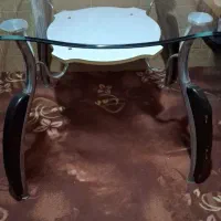 میزشیشه ای ناهارخوری