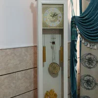 ساعت زمینی|ساعت دیواری و تزئینی|ساوه, |دیوار