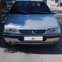 پژو slx دوگانه کارخانه|خودرو سواری و وانت|مشهد, طلاب|دیوار