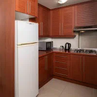 مبله خیلی تمیز و درخور میخوای اینجا رو امتحان کن|اجارهٔ کوتاه‌مدت آپارتمان و سوئیت|تهران, امانیه|دیوار