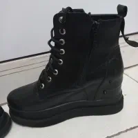 نیم بوت نوی نوسایز۳۷|کیف، کفش، کمربند|تهران, گرگان|دیوار