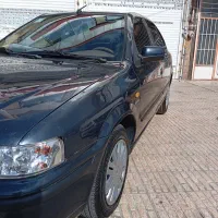 سمند ef7 92|خودرو سواری و وانت|اردبیل, |دیوار