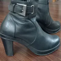 بوت چرم زیبا|کیف، کفش، کمربند|تهران, سلیمانی|دیوار