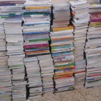 خریدفروش کاغذباطله کتاب دفترروزنامه مجله سی دی و..|لوازم التحریر|کرج, عظیمیه|دیوار