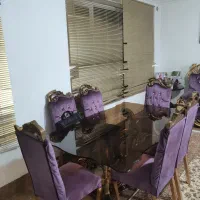 میز نهارخوری ۶نفره