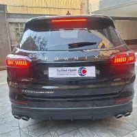 تیگو 8 پرو مکس IE مدل 1402|خودرو سواری و وانت|تهران, شهرک زینبیه|دیوار