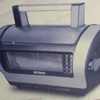 سرخکن چرخشی رژیمی مارک بایترون آکبند|اجاق گاز و لوازم برقی پخت‌وپز|تهران, شیوا|دیوار