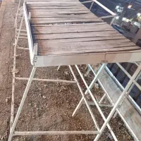 میزآهنی میوه فروشی|فروشگاه و مغازه|اهواز, منبع اب|دیوار