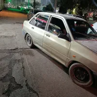 پراید مدل90 بدون افتاب سوختگی صبا|خودرو سواری و وانت|پردیس, فاز ۵|دیوار