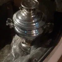 سماور گازی درحد نو۱ملیون و صد