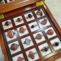 انگشتر کهنه کلکسیونی