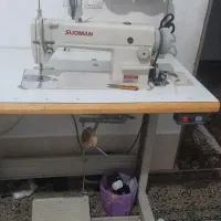 چرخ راسته دوز سومن