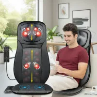ماساژور صندلی SmartEase F8/ماساژ کامل بدن، چندکاره