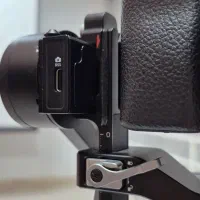 آلفا۶۴۰۰ورونین آراس مینی|دوربین عکاسی و فیلم‌برداری|مشهد, فرودگاه|دیوار