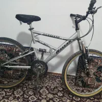 دوچرخه۲۶کاملا سالم بدون هیچ خرجی|دوچرخه، اسکیت، اسکوتر|پاکدشت, حصار امیر|دیوار