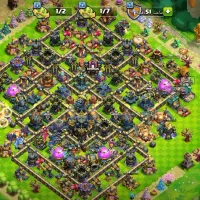 اکانت کلش آف کلنز