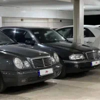 مرسدس  بنز  گیربکس اتوماتیک سانروف کولر