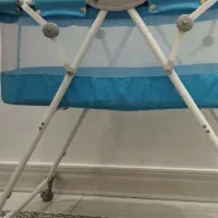 تخت و گهواره نوزاد|تخت و صندلی بچه|رامهرمز, |دیوار
