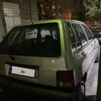 پراید هاچبک هیدرولیک|خودرو سواری و وانت|تهران, افسریه جنوبی|دیوار