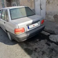 پراید ۸۷|خودرو سواری و وانت|محمدشهر, ولدآباد|دیوار