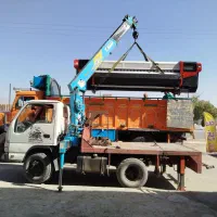 جرثقیل مینی نیسان .بالابر