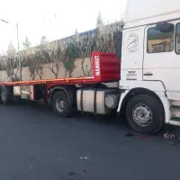 تریلی،کفی،سه محور