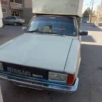پیکان وانت مدل 85 دوگانه cng