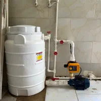 نصب پمپ و مخزن،تعمیر و سرویس آبگرمکن و پکیج|خدمات پیشه و مهارت|منجیل, |دیوار