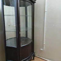 بوفه چوب گردو