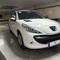 پژو 207i دنده‌ای پاناروما ، مدل ۱۴۰۳