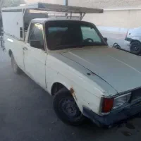 پیکان وانت مدل 89 دوگانه فابریک|خودرو سواری و وانت|یزد, |دیوار