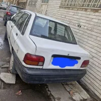 پراید کره ای ۷۷