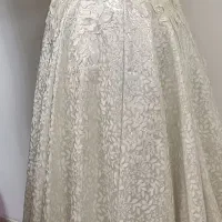 لباس مجلسی مزون دوزی شده