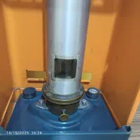 بخاری انگلیسی و هم گردسوز|کلکسیون اشیاء عتیقه|گرگان, |دیوار