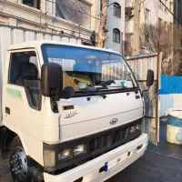 کامیونت هیوندا مدل 89|خودرو سنگین|ری, ظهیرآباد|دیوار