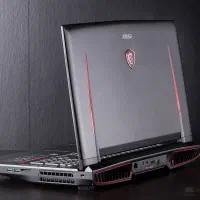 لپ تاپ غول MSI  تاپ ادیشن / گیمینگ|رایانه همراه|یزد, |دیوار