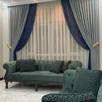 فروش‌ پرده اقساطی|پرده، رانر، رومیزی|اصفهان, خواجو|دیوار