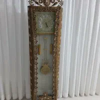 ساعت ایستاده برنز نو ب دلیل تغییر دکوراسیون