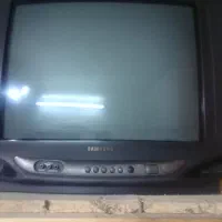 تلویزیون ۲۱ اینچ سامسونگسا|تلویزیون و پروژکتور|ری, امین آباد|دیوار