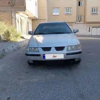 سمند X7 دوگانه سوز، مدل ۱۳۸۴