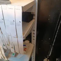 پیشخوان  میز فلزی  ،استند توری ، قفسه|فروشگاه و مغازه|تهران, شهید رجایی|دیوار