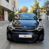 کیا ریو ۲۰۱۶|خودرو سواری و وانت|مشهد, رضاشهر|دیوار