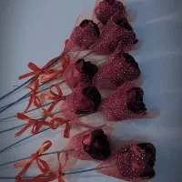 تخفیف گل روبانی