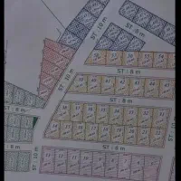 پلاک مسکونی واقع در لنج اباد