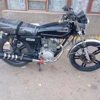 موتور کویر 200 مدل 97 کاربرات شده|موتورسیکلت|خلخال, |دیوار