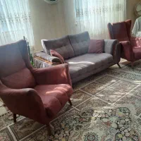 نیم ست مبلمان راحتی