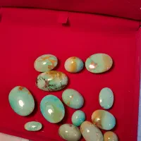 14 عدد فیروزه نیشابوری درجه یک