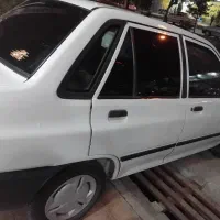 پراید مدل ۸۶ دوگانه دستی|خودرو سواری و وانت|رشت, کوی حسینی|دیوار