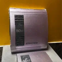 امپلی فایر ساب ظبط و باند زیر قیمت